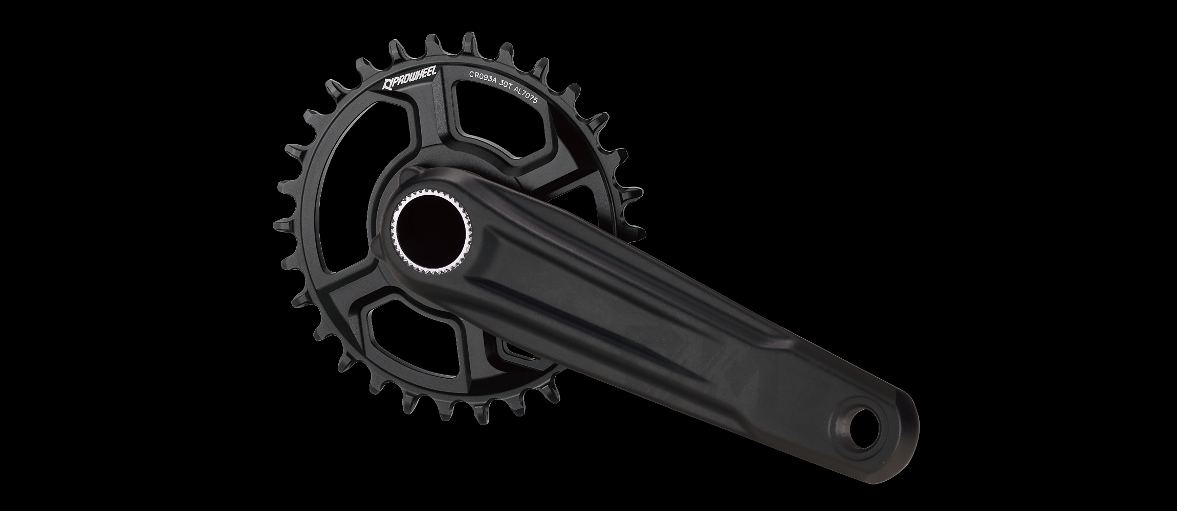 Prowheel | Crank It Up