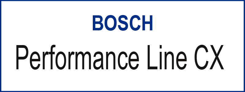 Performance Line CX